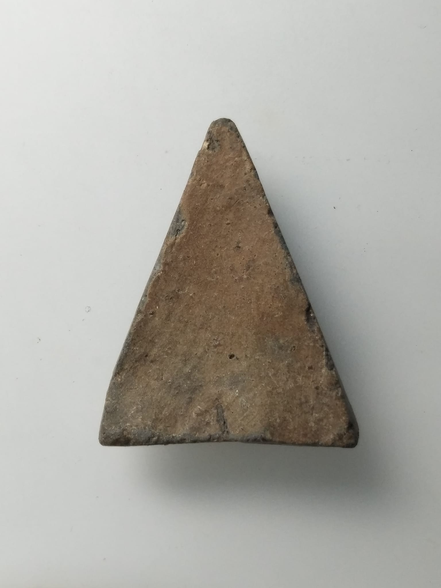 G898 นางพญาแขนอ่อน เนื้อดิน พิมพ์เล็ก