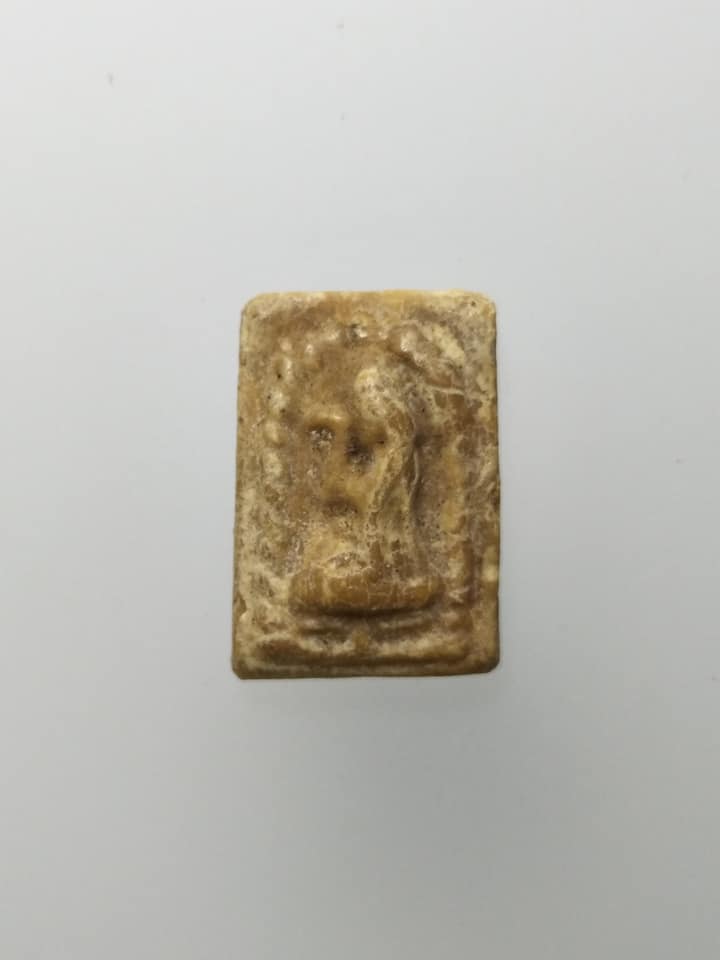 D250 แม่นางกวักเนื้อผงน้ำมัน หลวงพ่อกวย วัดโฆสิตาราม จ.ชัยนาท