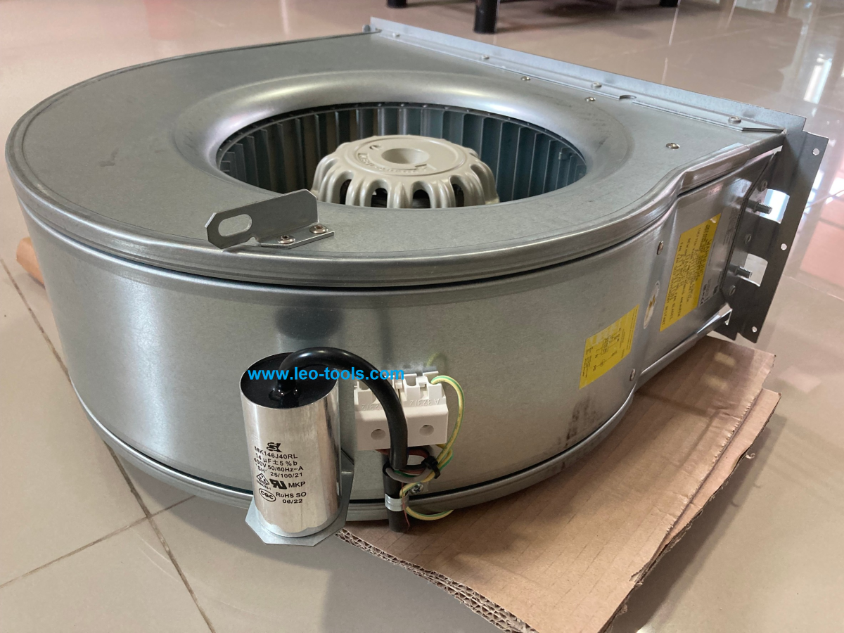 RG28P-4EK.4I.1R 230V 13A 690W Ziehl-abegg
