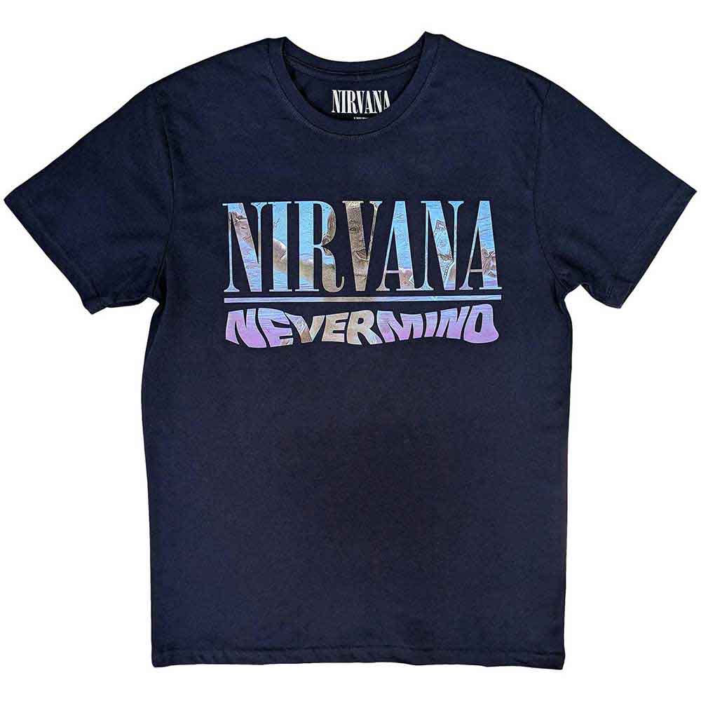 [PREORDER] เสื้อวง NIRVANA T-SHIRT ลิขสิทธิ์แท้ UK รวมลายสุดฮิต