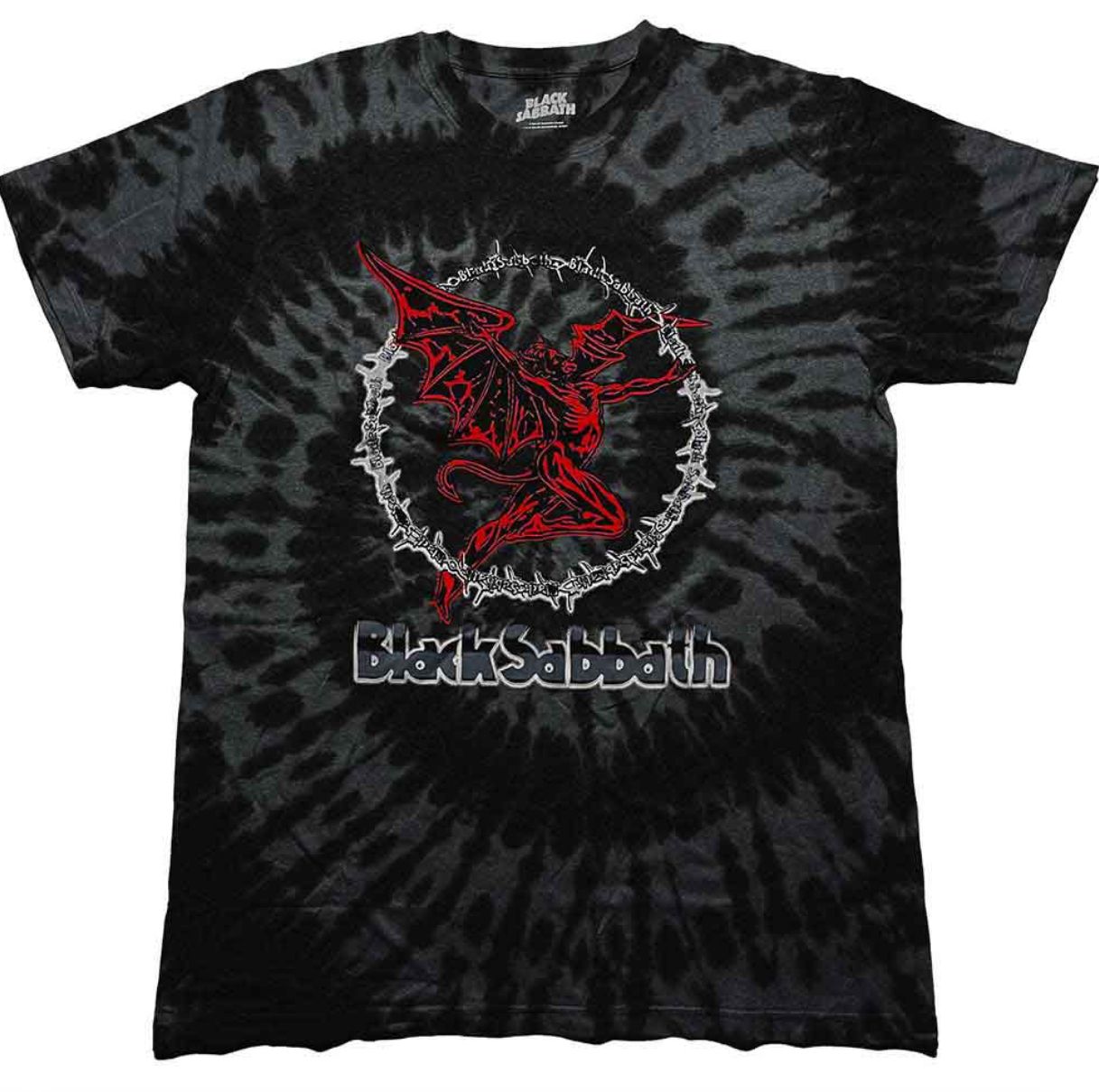 [PREORDER] เสื้อวง BLACK SABBATH T-SHIRT ลิขสิทธิ์แท้ UK รวมลายสุดฮิต