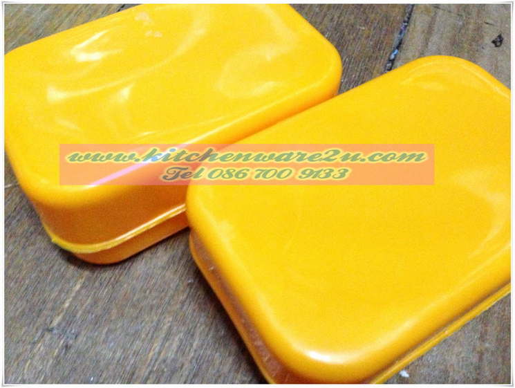 P06807 กล่องสบู่เหลือง เจริญพร สส 200 (ราคาส่งต่อ 1 โหล : 12 ใบ)