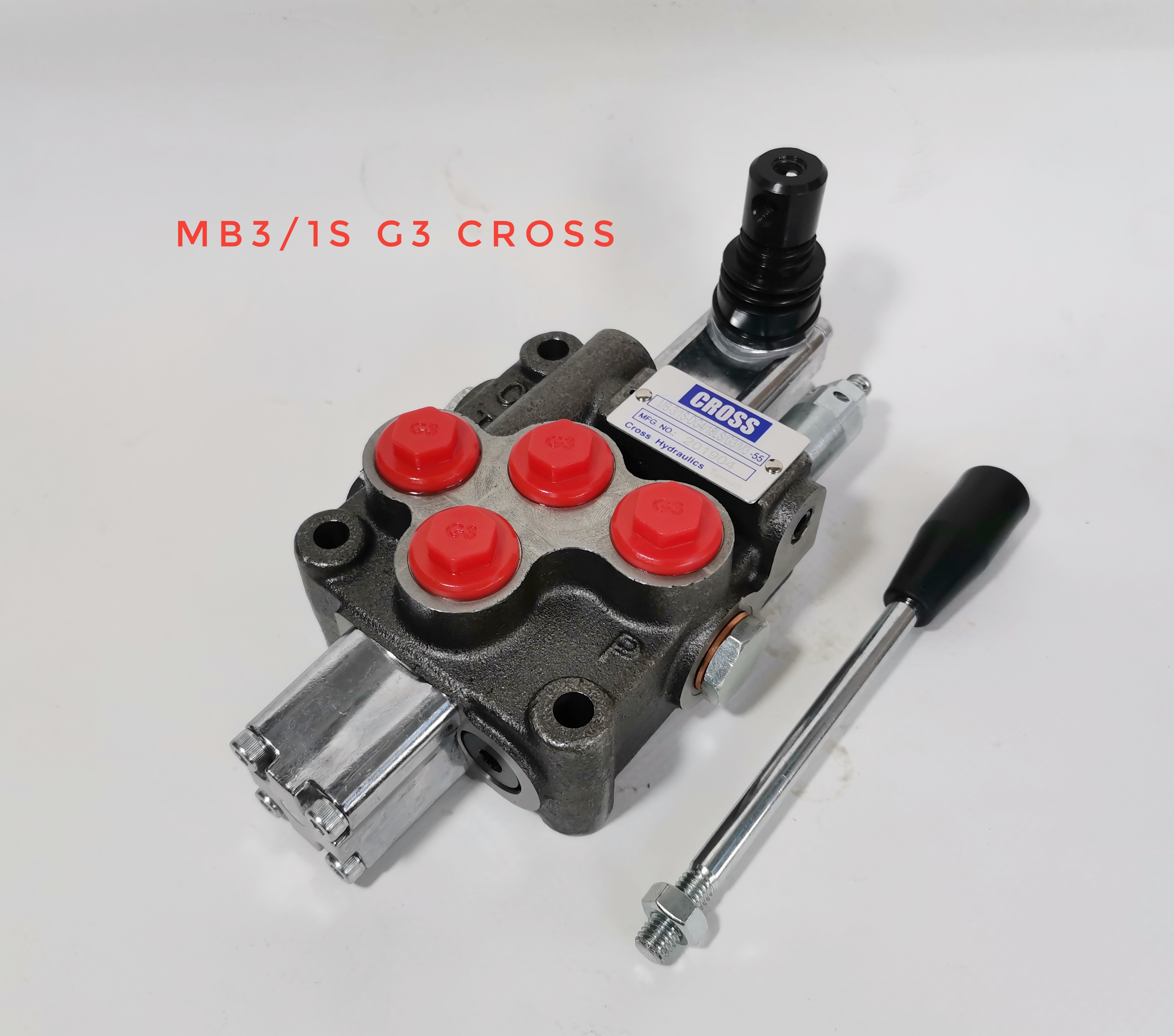 วาล์วคอนโทรล 3/8" CROSD