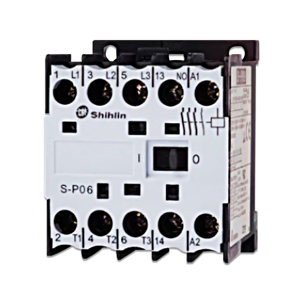 แมกเนติกคอนแทกเตอร์ SHIHLIN/NANO - S-P09AC