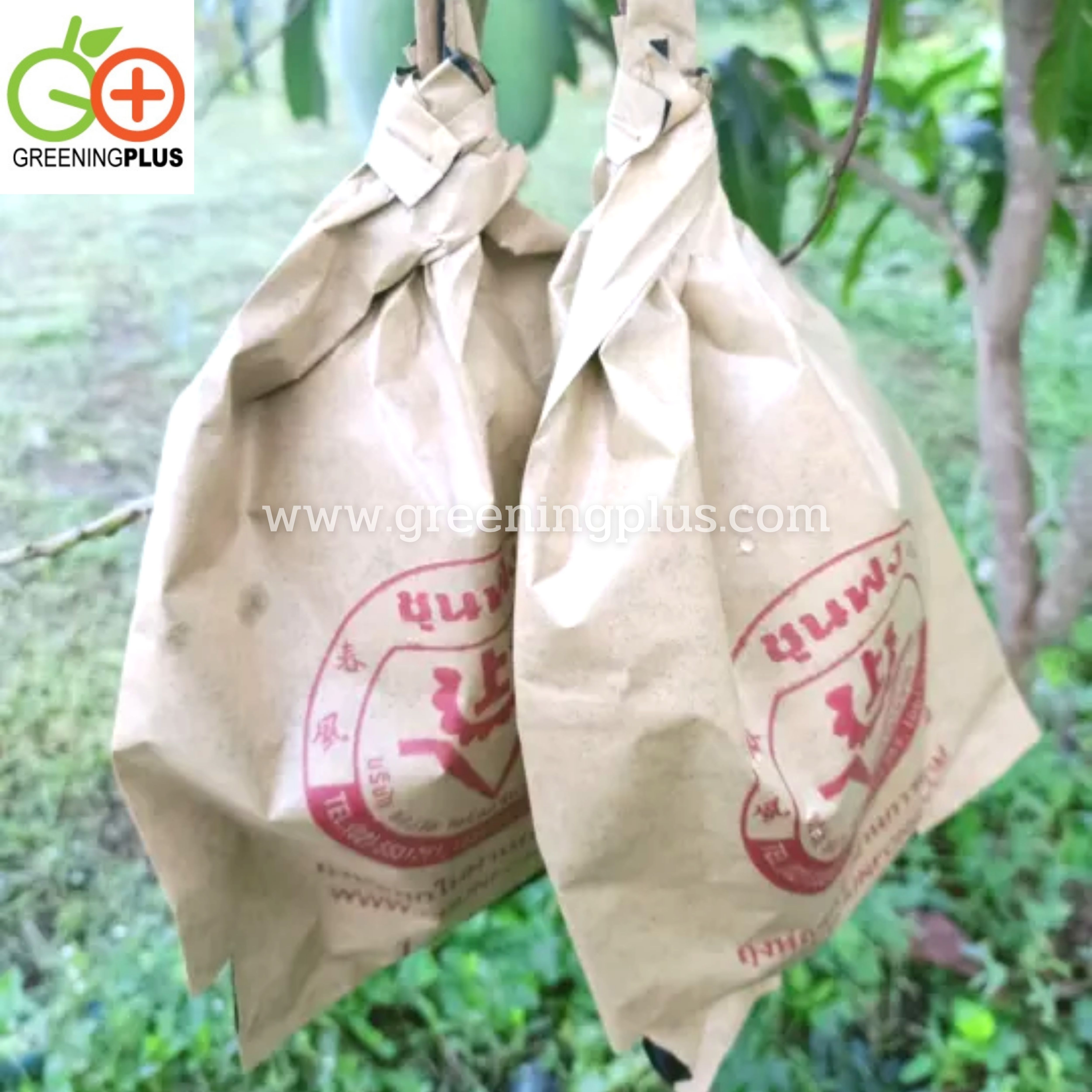 ถุงกระดาษคาร์บอน ขนาด18x28ซม. 2000ใบ/ลัง