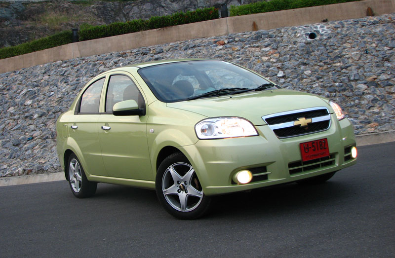 โครงกันชนหน้า/คานในกันชนหน้า/คานหน้า Chevrolet Aveo 2006/2007/2008/2009/2010/2011/2012/2013 (อาวีโอ้) - BangplusOnline