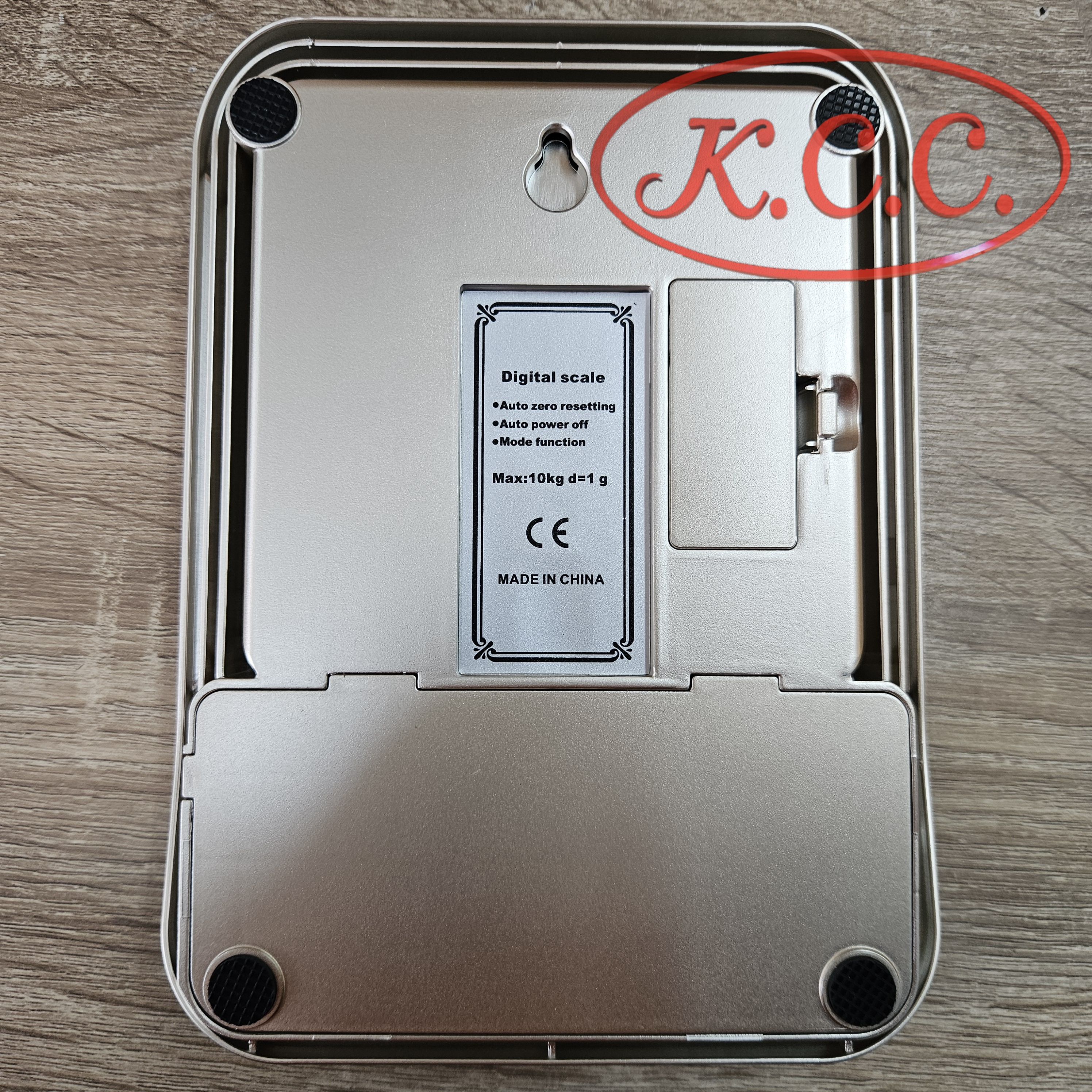 เครื่องชั่งดิจิตอล Kitchen Scale 10Kg.