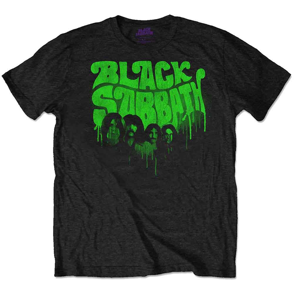 [PREORDER] เสื้อวง BLACK SABBATH T-SHIRT ลิขสิทธิ์แท้ UK รวมลายสุดฮิต
