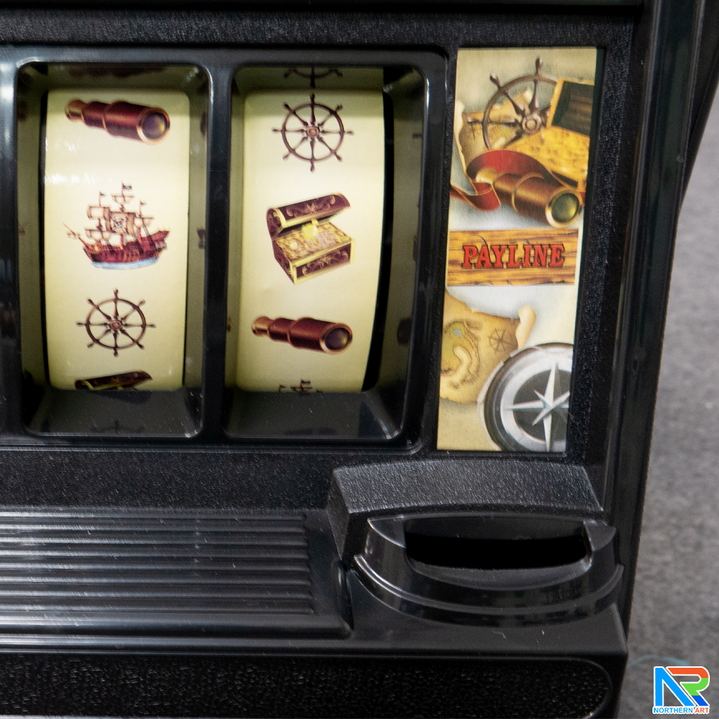 เกมส์สล็อต Slot Machine Savings Bank