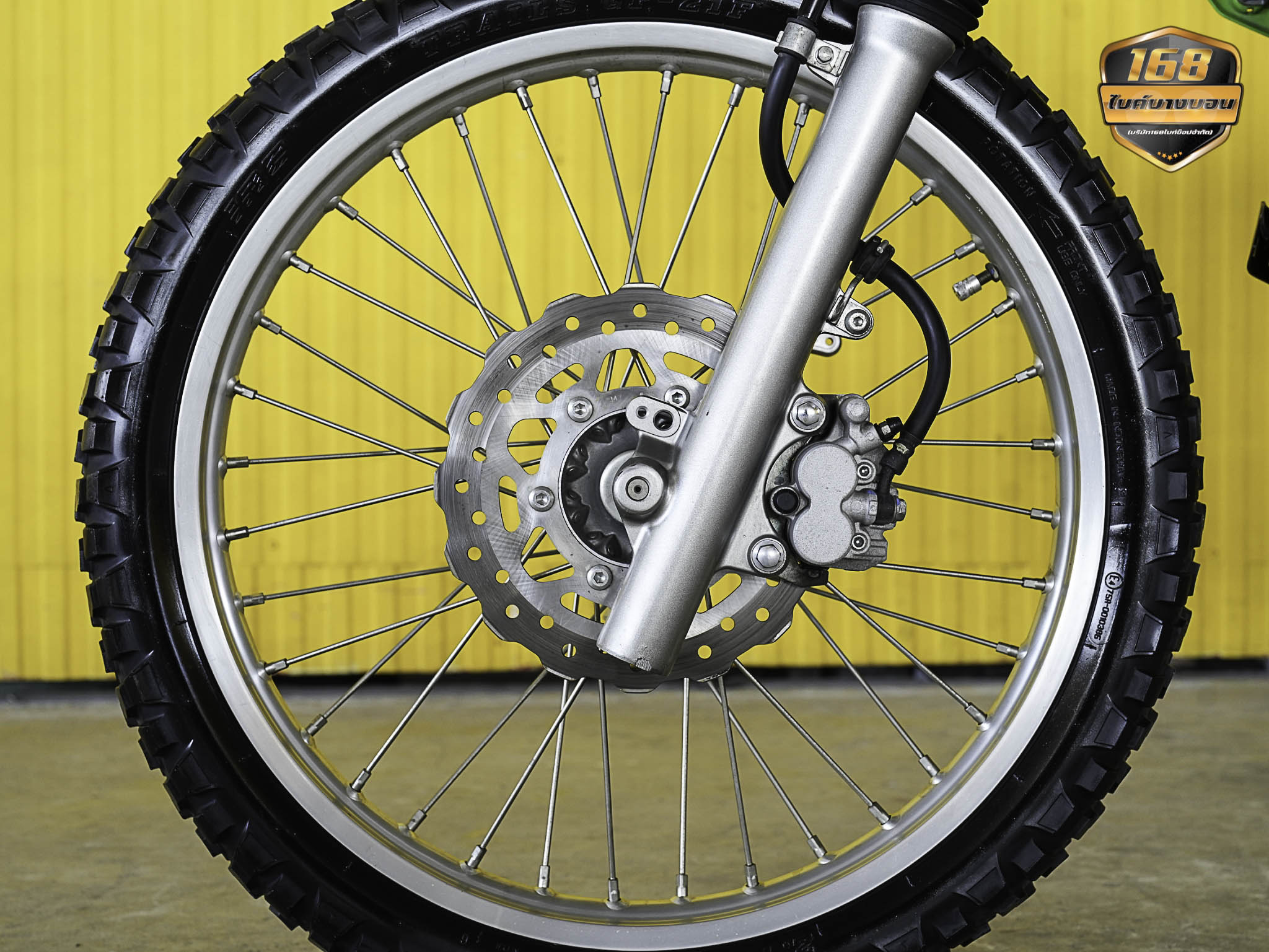 Kawasaki KLX230 ABS SE ปี 2021 ดาวห์เริ่มต้นที่ 21,400 บ.