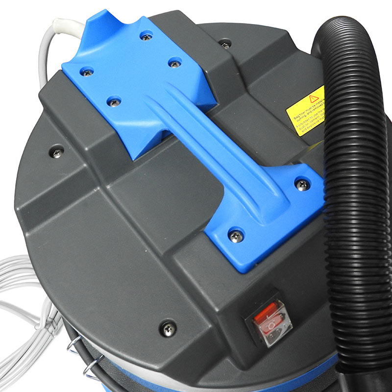 เครื่องดูดฝุ่น แบบเปียก-แห้ง 1000W 1404-001