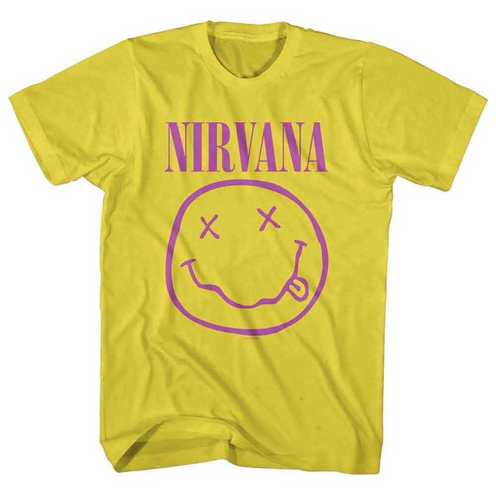 [PREORDER] เสื้อวง NIRVANA T-SHIRT ลิขสิทธิ์แท้ UK รวมลายสุดฮิต