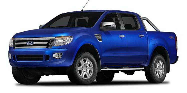 อินเตอร์คูลเลอร์ Ranger T6/BT50 PRO (เรนเจอร์/บีที50โปร) 2012/2013/2014/2015/2016/2017/2018 - BangplusOnline