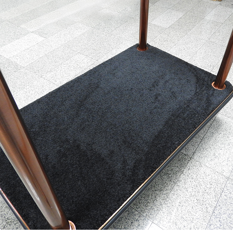 Hotel luggage cart-Luggage Hand Trolley