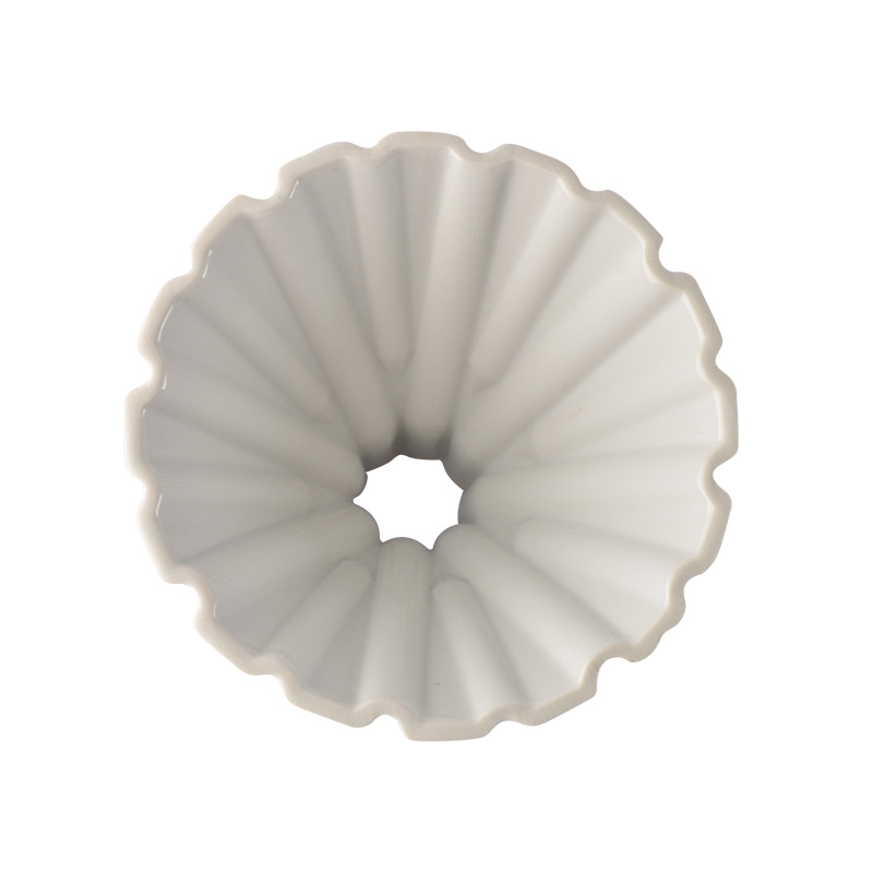 Deep dripper pro 4-7 cups (WHITE)