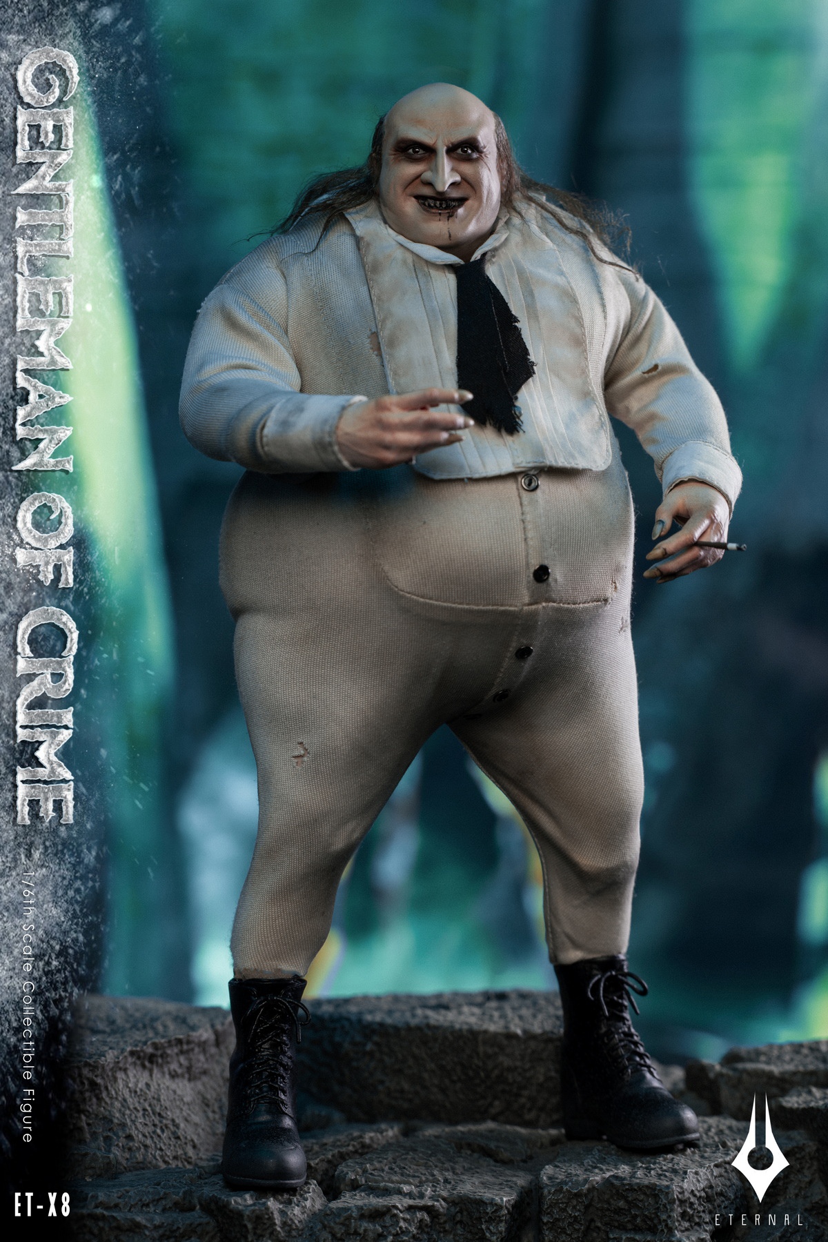 ETERLAN ET-X8 1/6 GENTLEMAN OF CRIME