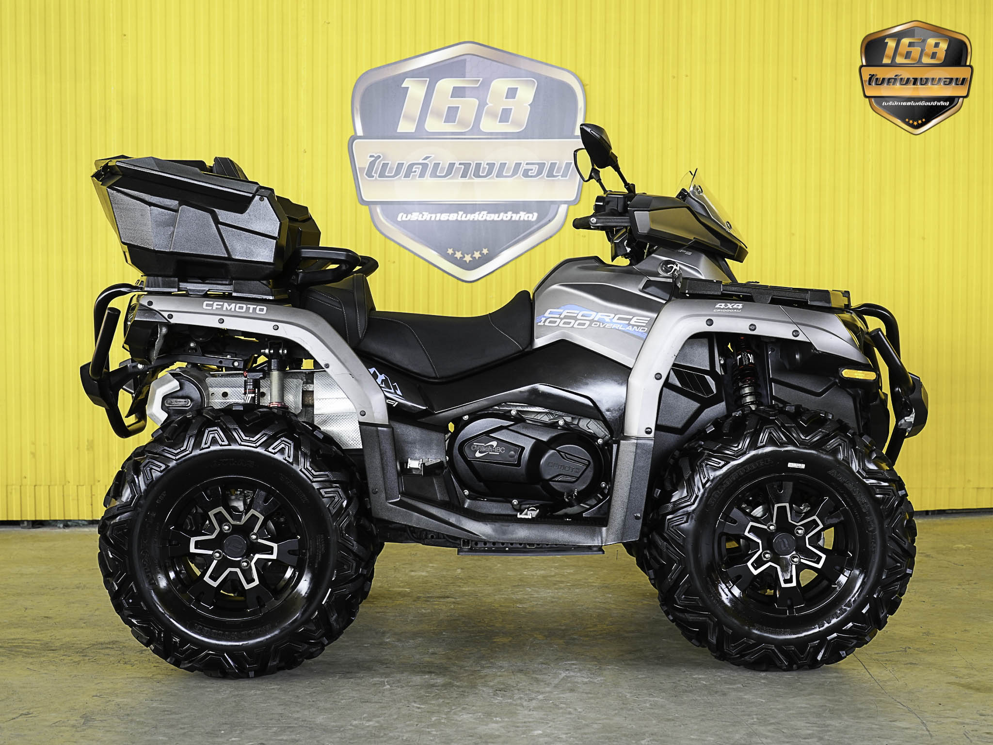 ATV CFmoto X1000 Overland edition ปี 2023
