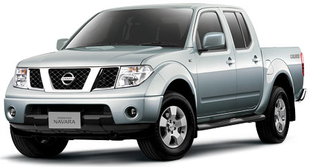 หน้ากระจัง/กระจังหน้า/หน้ากาก Nissan Navara 2007/2008/2009/2010/2011/2012 (นาวาร่า/D40)(ชุบโครเมี่ยม) - BangplusOnline