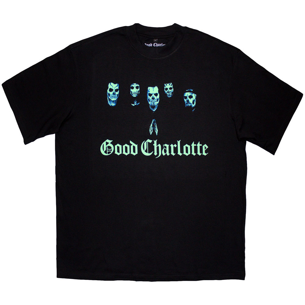 🇬🇧[PREORDER] เสื้อวง GOOD CHARLOTTE T-SHIRT รวมลายสุดฮิต ลิขสิทธิ์แท้ UK