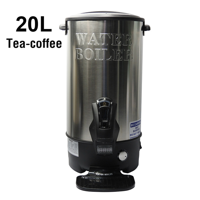 ถังต้มน้ำชา-กาแฟไฟฟ้า 20 ลิตร 1614-169