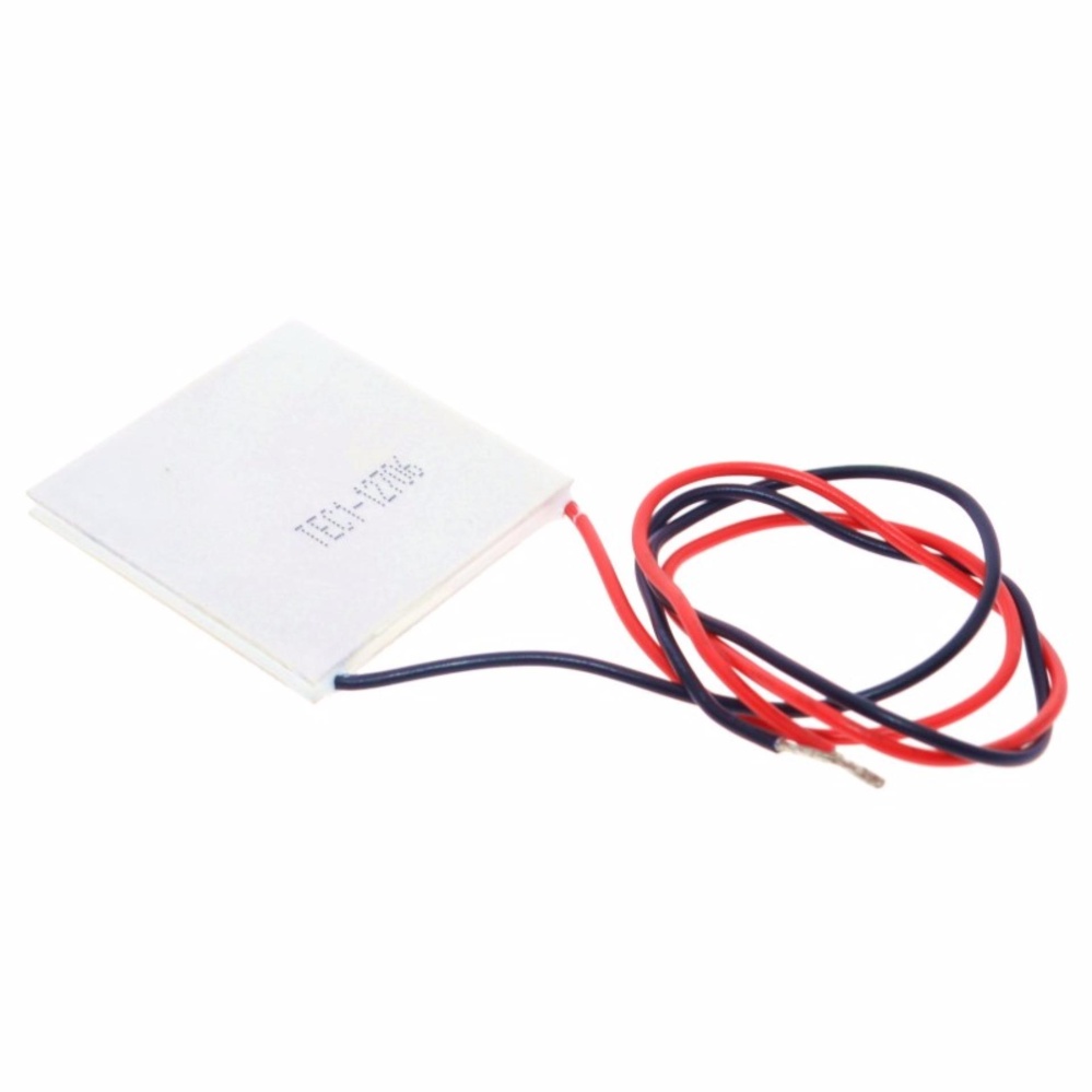 เกรดA TEC1-12706 โมดูลทำความเย็น เทอร์โมอิเล็กทริค คูลเลอร์ TEC Thermoelectric Cooler Peltier 12V
