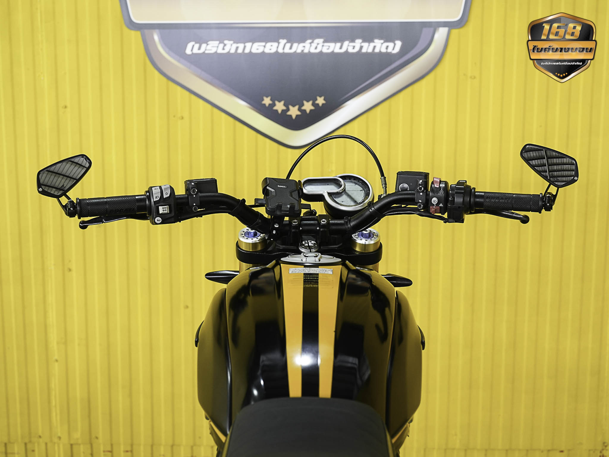 Ducati Scrambler 1100 PRO ปี 2019 ฟรีดาวน์ ออกรถใช้เงิน 0 บาท