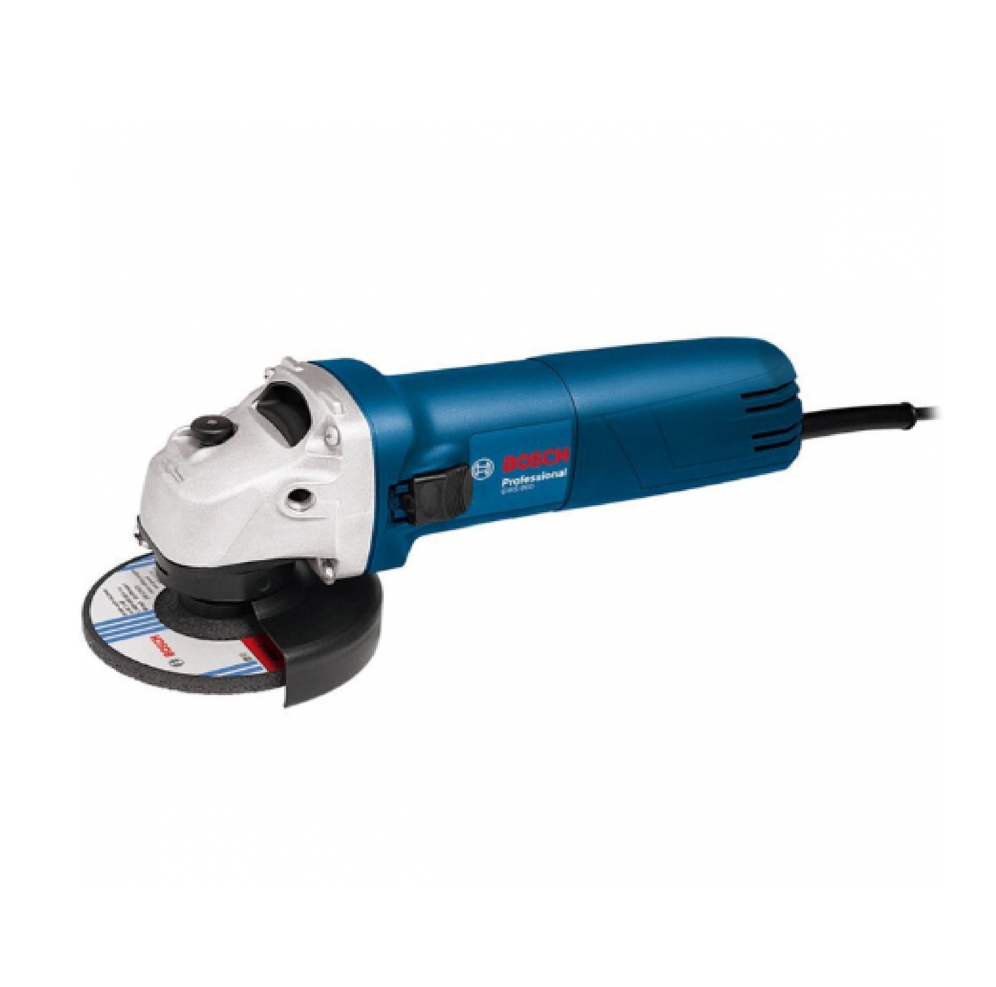 BOSCH เครื่องเจียร 4 นิ้ว 670 วัตต์ รุ่น GWS-060