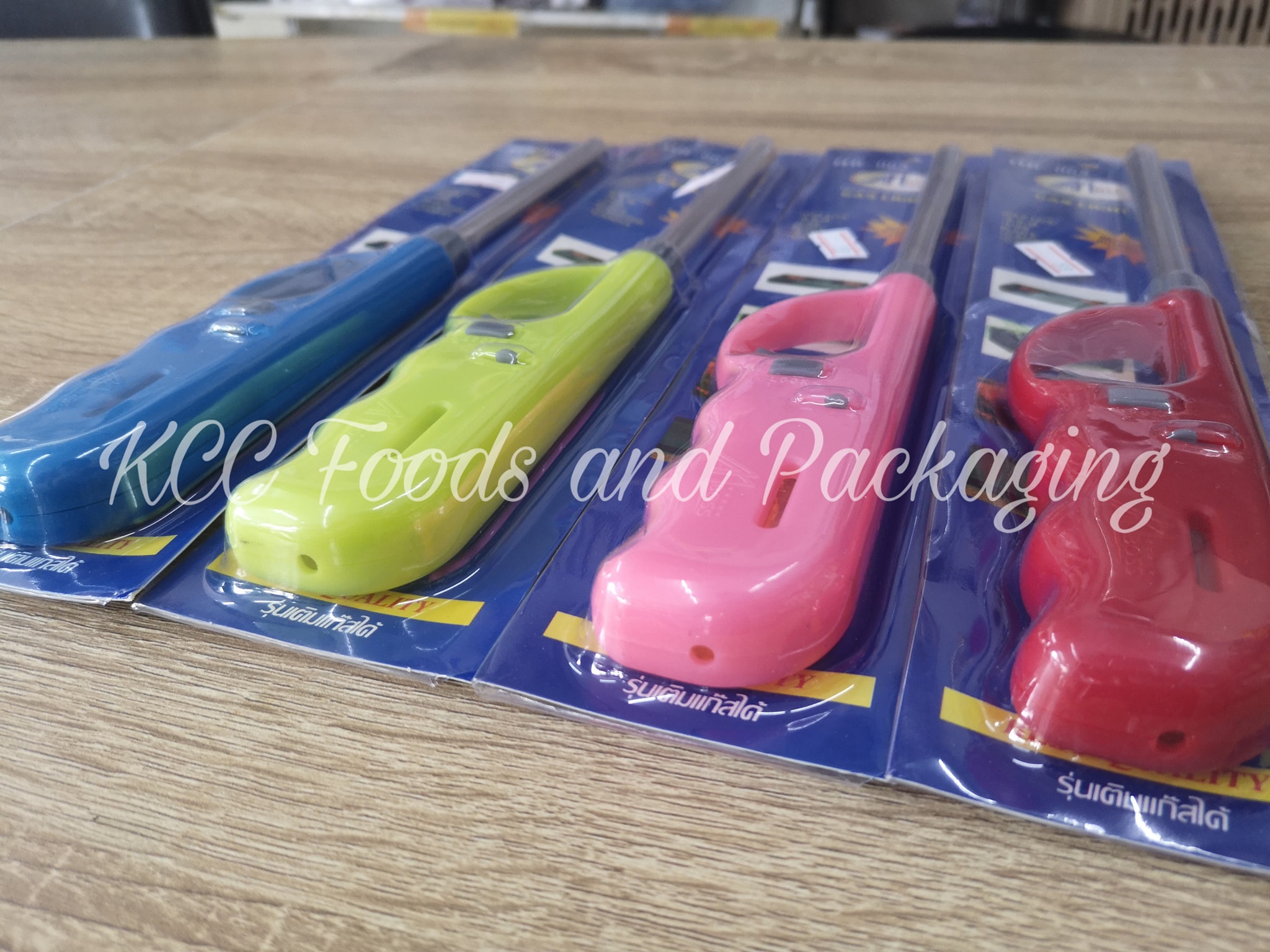 ืปืนยิงแก๊ส (ปรับความแรงได้)