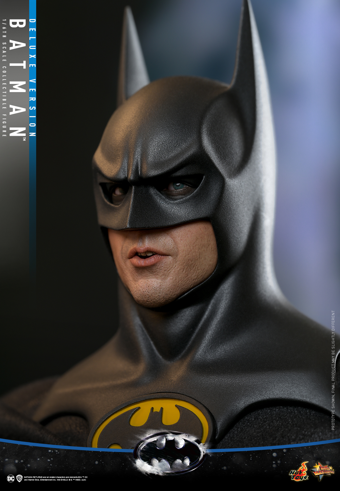 Hot Toys MMS770 Batman Returns - Batman (Deluxe Version)