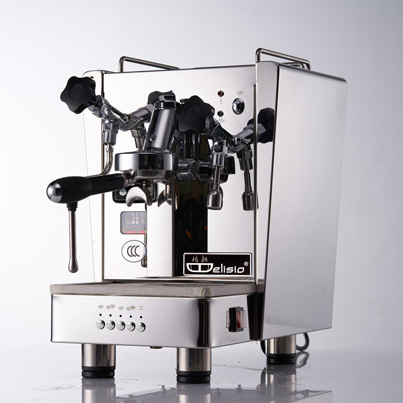 Single Group Espresso Coffee Machine 2000W