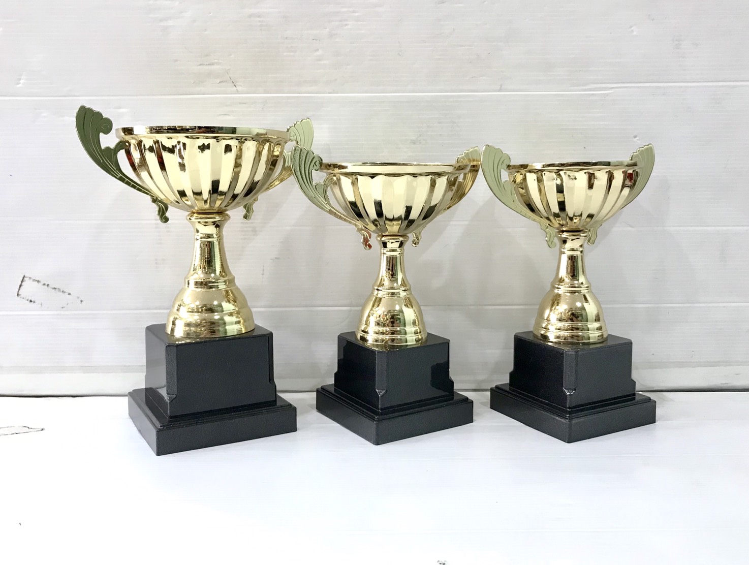 TPZ139 ถ้วยรางวัลโลหะ ZINC