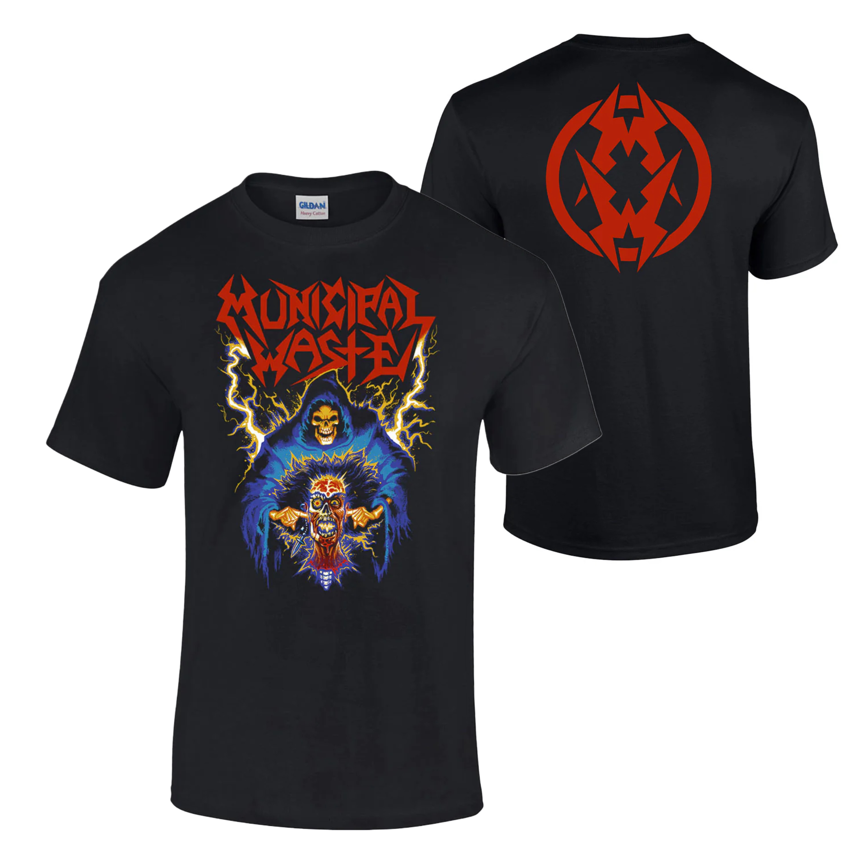 🇺🇸[PREORDER] เสื้อวง DEICIDE T-SHIRT รวมลายสุดฮิต ลิขสิทธิ์แท้จาก USA