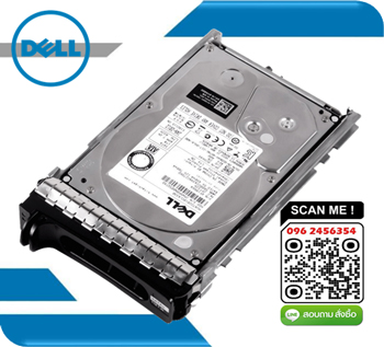 D5796 [ขาย,จำหน่าย,อะไหล่ Server] Dell 300GB 10K U320 SCSI 3.5" Server Hard Disk Drive