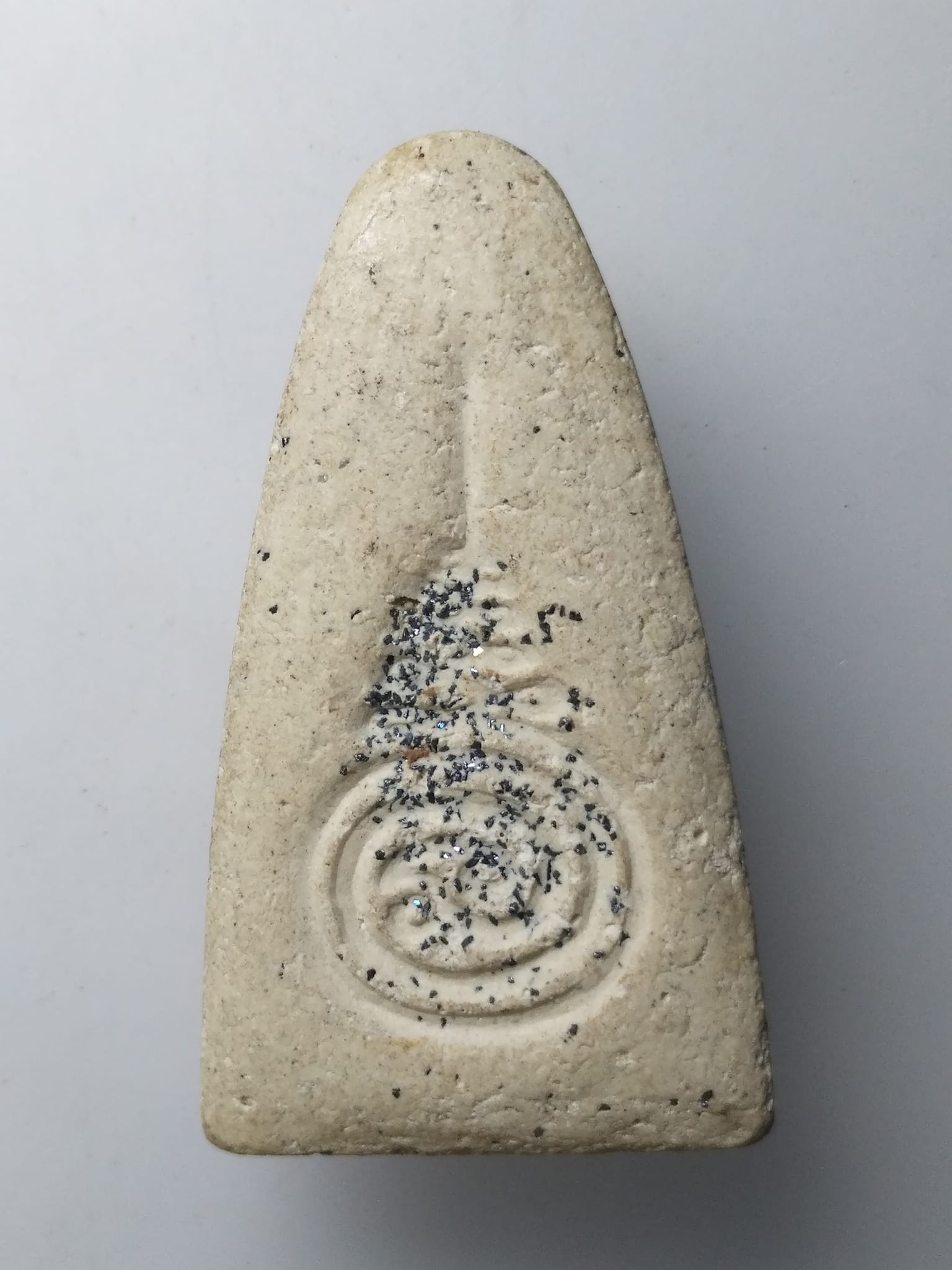 H133 หลวงปู่ทวด เนื้อผงโรยแร่