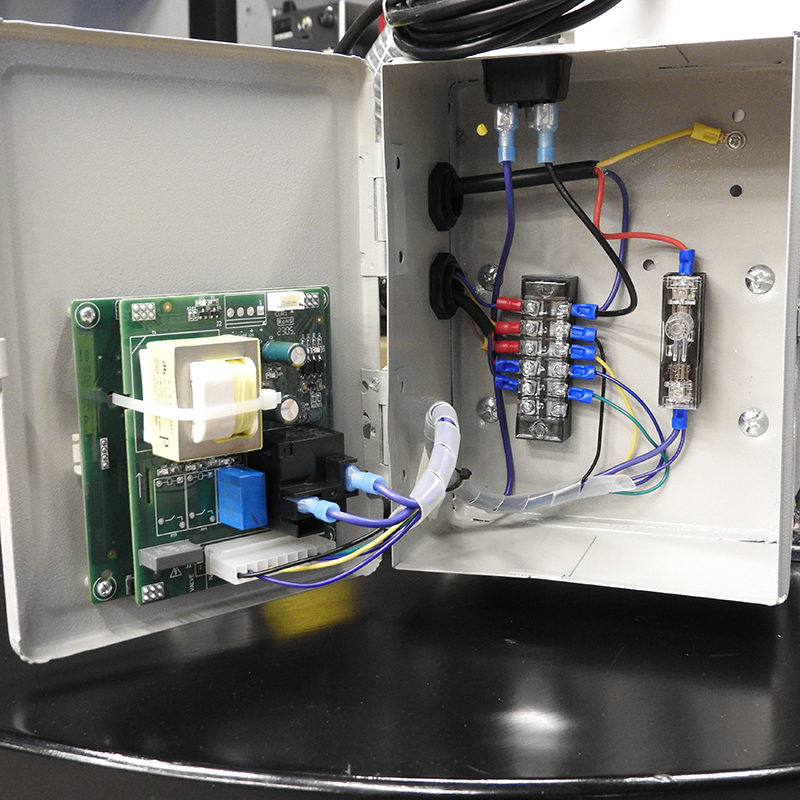 เครื่องโหลดสารกาแฟ