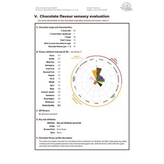 เมล็ดโกโก้ Raw Dried CaCao Beans (950g) เมล็ดโกโก้แห้งจันทบุรี โกโก้จันท์