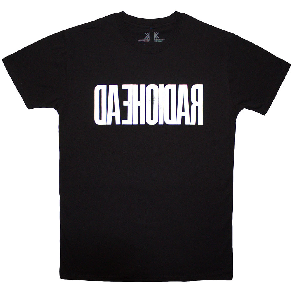[PREORDER] เสื้อวง RADIOHEAD T-SHIRT ลิขสิทธิ์แท้ UK รวมลายสุดฮิต