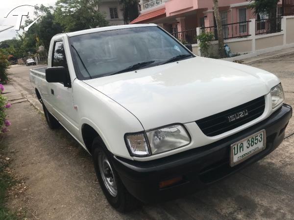 แผงใต้กันชนหน้า/กันชนหน้าตัวล่าง Isuzu TFR 1997-1998 (มังกร) - BangplusOnline