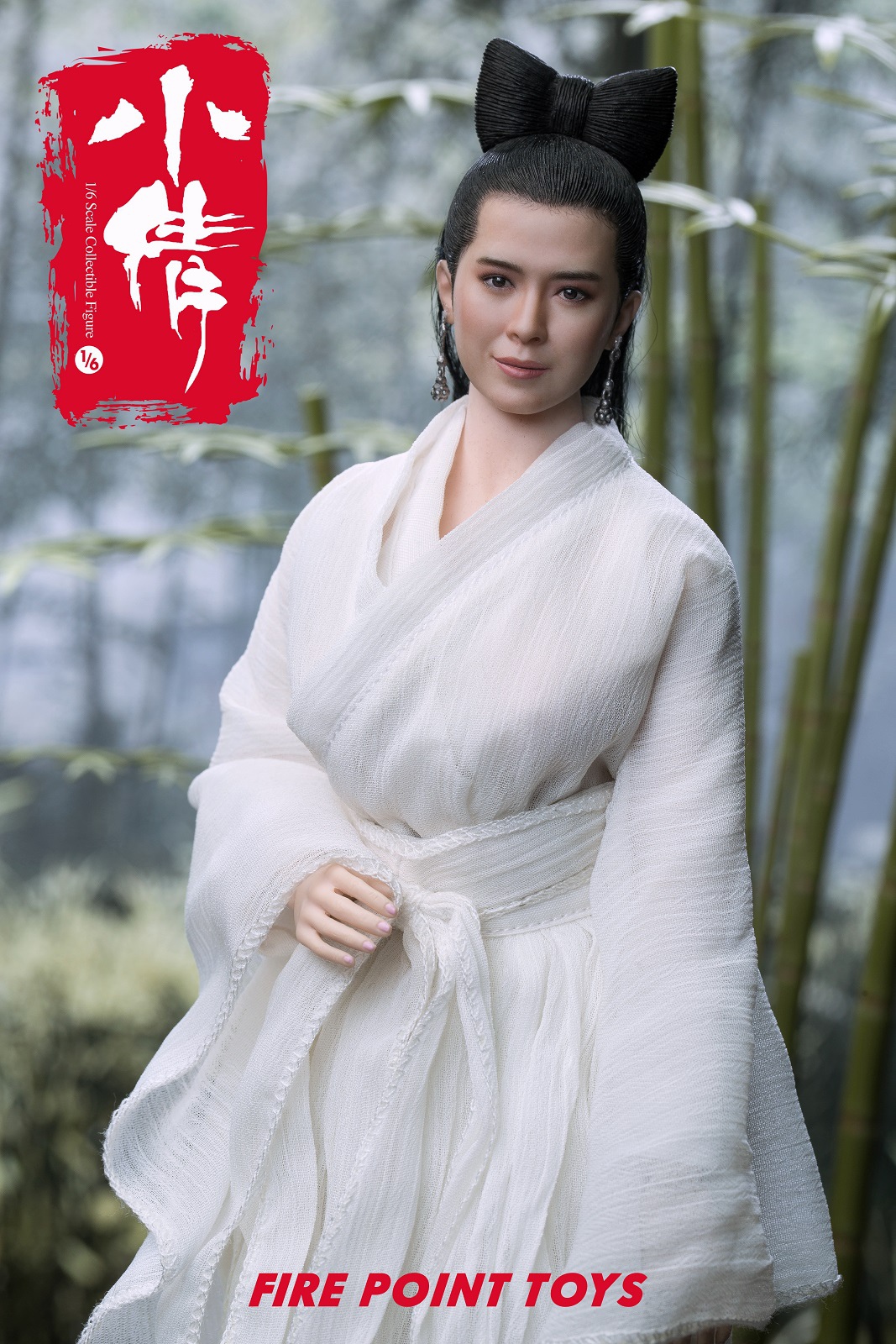 Fire Point Toys FPT003 1/6 Xiao Qian