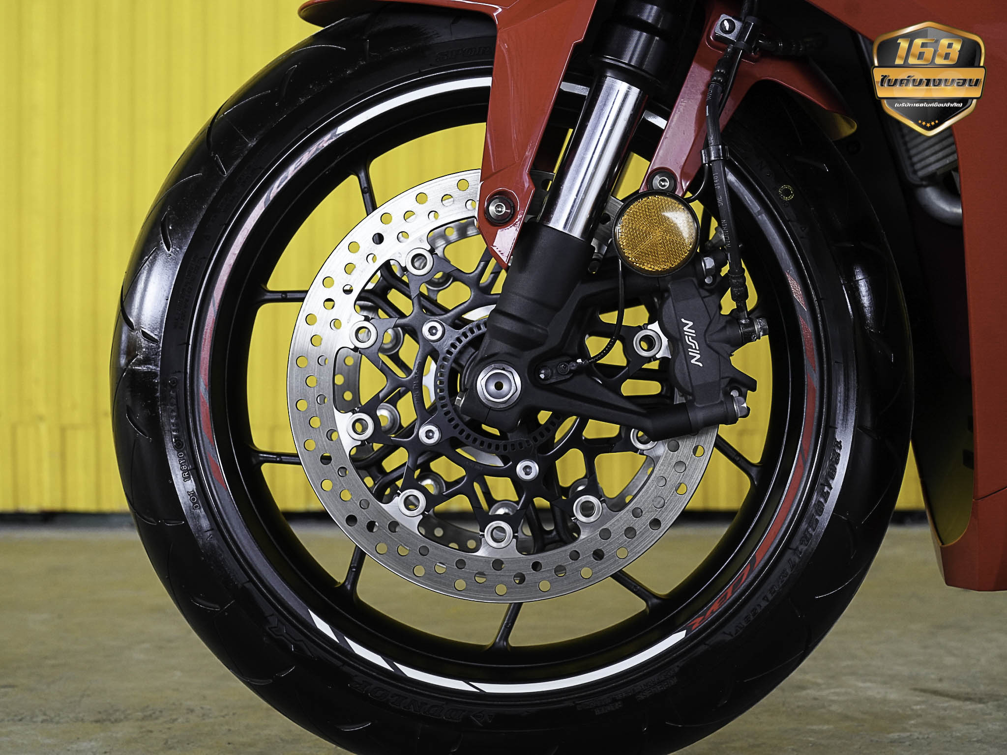HONDA CBR 650 R ปี 2024 ฟรีดาวน์ ออกรถใช้เงิน 0 บาท