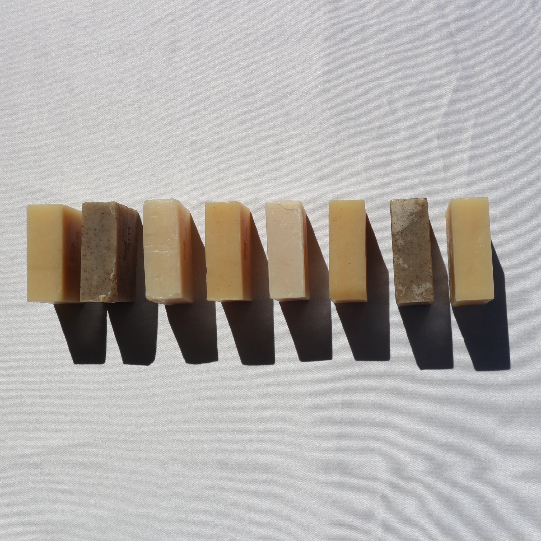 PLEARN สบู่น้ำมันกาแฟ ขนาด 100 g. จำนวน 3 ก้อน