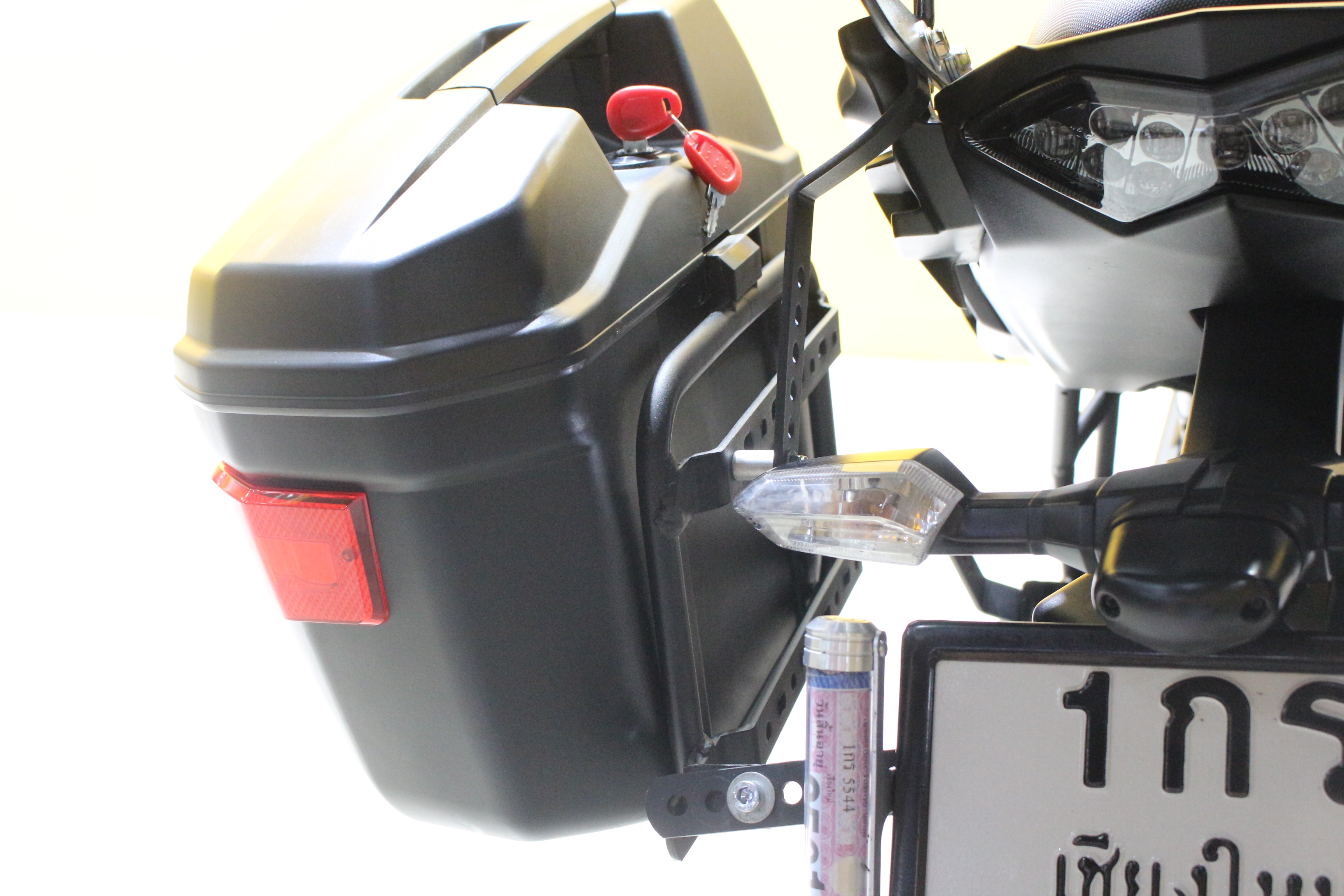 รีวิวกล่องข้างพร้อมแล็ค V.3 (7500฿)