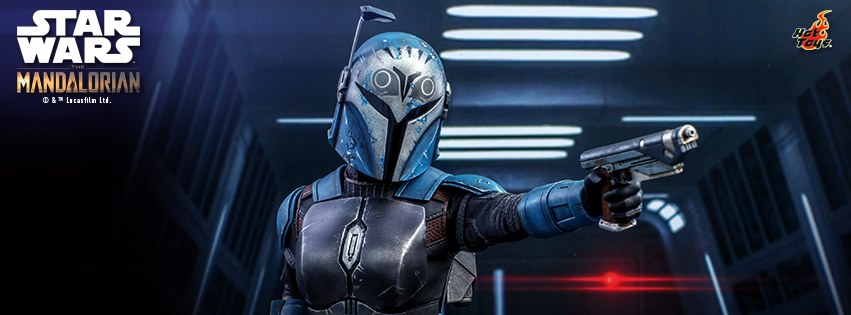 Hot Toys TMS035 1/6 Star Wars: The Mandalorian™ - Bo-Katan Kryze