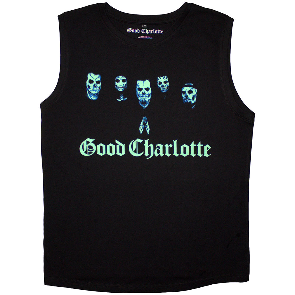 🇬🇧[PREORDER] เสื้อวง GOOD CHARLOTTE T-SHIRT รวมลายสุดฮิต ลิขสิทธิ์แท้ UK