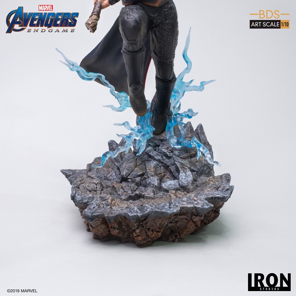 Iron Studios BDS Art Scale 1/10 Avengers: Endgame - Thor