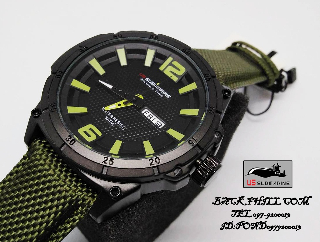 นาฬิกา US submarine รุ่น J145MDD ของแท้ 100%