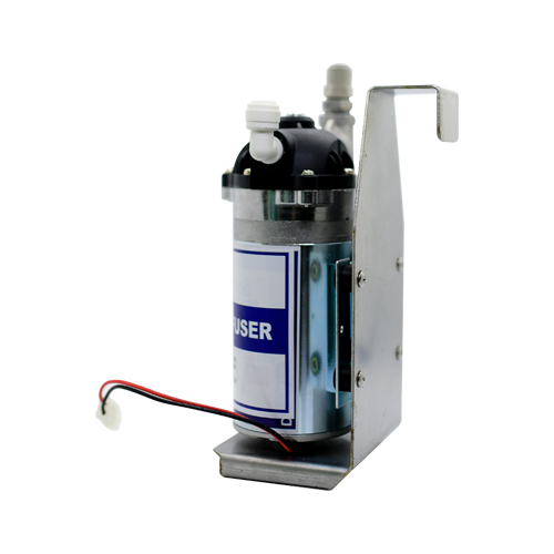 Quick Carbonation Pump