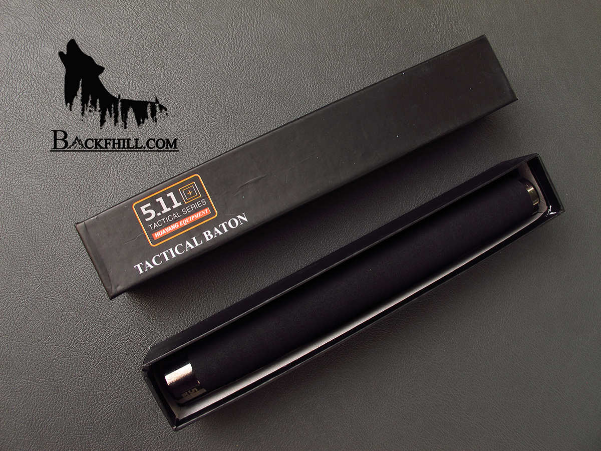 กระบองเหล็ก ดิ้วเหล็กรุ่น 5.11 TACTICAL Baton. ของแท้