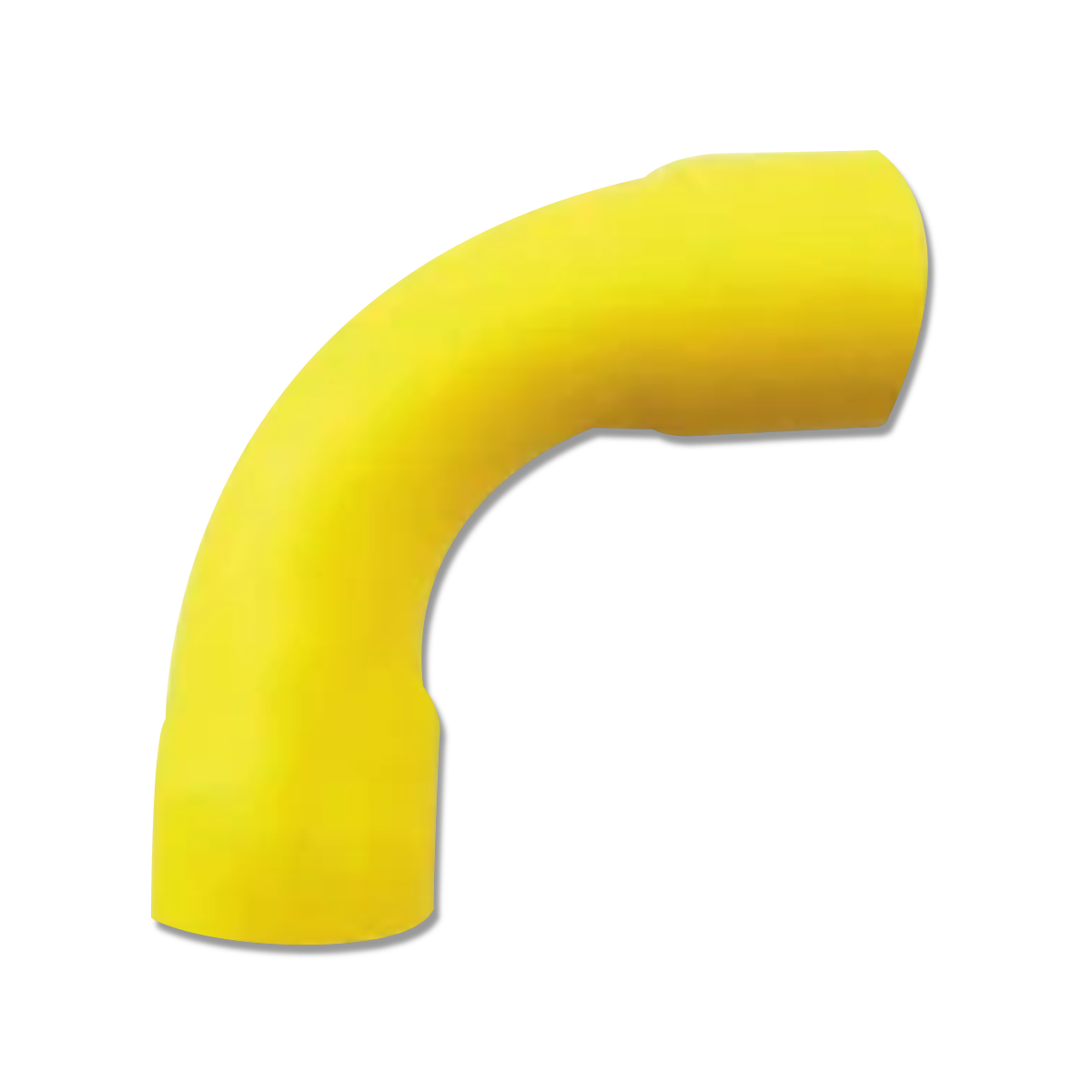 ข้อโค้ง(ทำมือ) NANO 90 องศา (นิ้ว) HB90-25Y (50 ชิ้น/กล่อง)