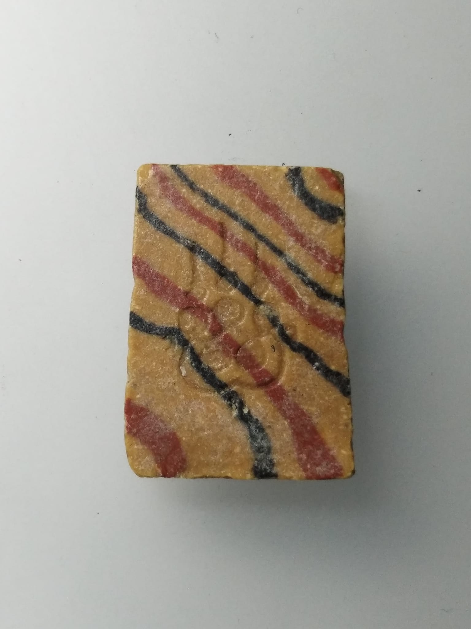 G760 พระสมเด็จสายรุ้งหลวงพ่อขอม วัดไผ่โรงวัว หลังยันต์ห้า สุพรรณบุรี(หลวงพ่อกวย ร่วมปลุกเสก)